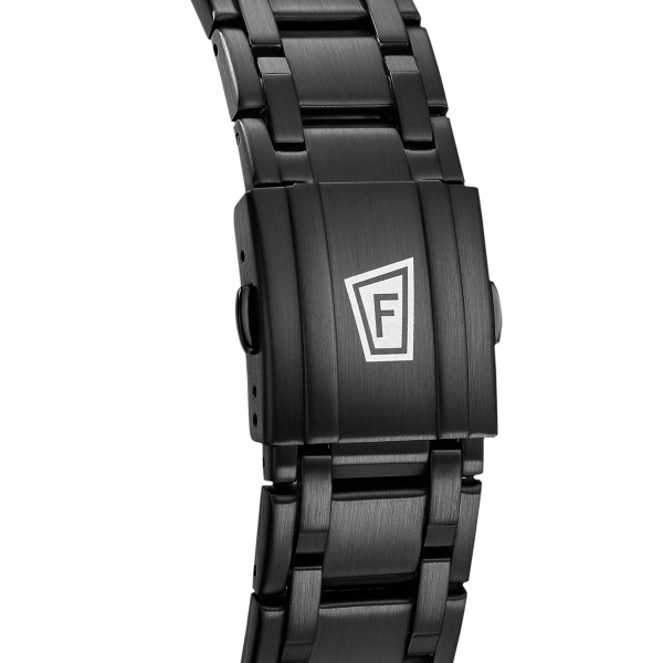Festina Herrenuhr Chrono Bike 2026 Limited Edition Schwarz 46mm F20761/1