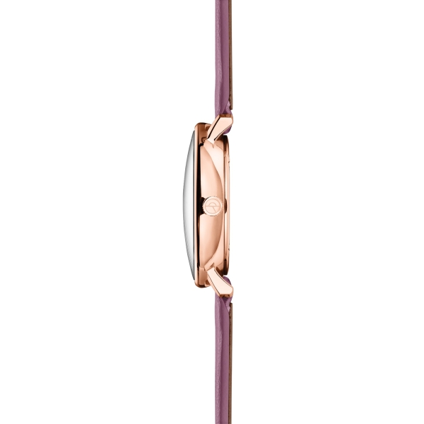 Sternglas Naos XS Flora Damenuhr Saphirglas Lavendel S01-NDF28-KL15
