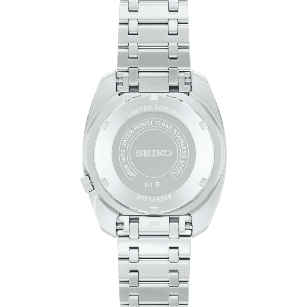 Seiko 5 Sports Herrenuhr Automatik Limited Edition 38mm SRPL93K1
