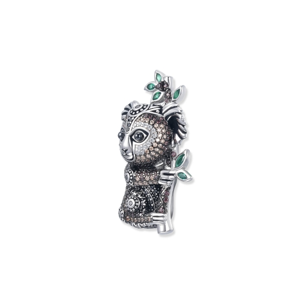 Seinerzeit Ketten Anhänger Koala Kula 925 Silber SZA-3990-434