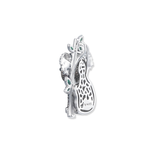 Seinerzeit Ketten Anhänger Koala Kula 925 Silber SZA-3990-434