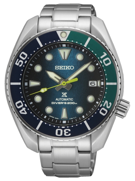 Seiko Prospex Sumo Uhr Automatik European Limited Edition SPB431J1