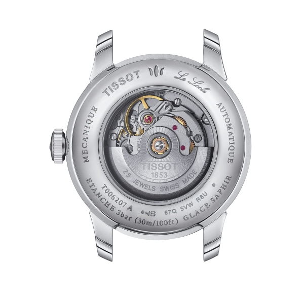 Tissot Damenuhr Le Locle Automatik Lady T006.207.11.116.00