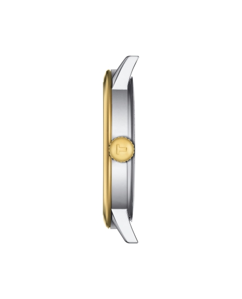 Tissot Herrenuhr Classic Dream Bicolor T129.410.22.031.00