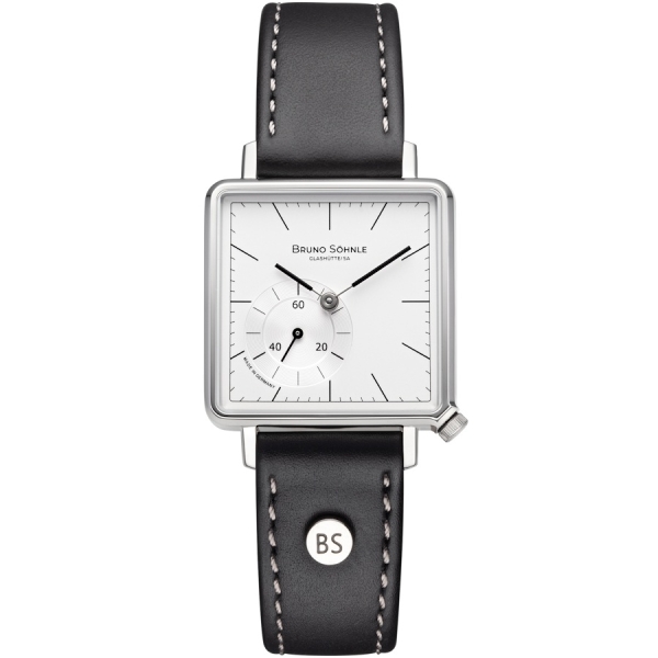 Bruno Söhnle Glashütte Damenuhr Rondo III Small Saphirglas 17-13227-241