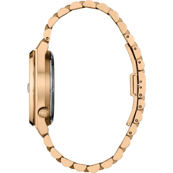 Citizen Herrenuhr Automatik TSUYOSA 60 Saphirglas Rosé 40mm NK0023-57L